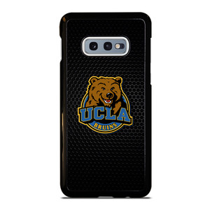 UCLA BRUINS METAL LOGO Samsung Galaxy S10e Case Cover UCLA BRUINS METAL LOGO Samsung Galaxy S10e Case Cover