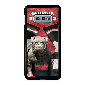 UGA GEORGIA BULLDOGS STATUE Samsung Galaxy S10e Case Cover UGA GEORGIA BULLDOGS STATUE Samsung Galaxy S10e Case Cover