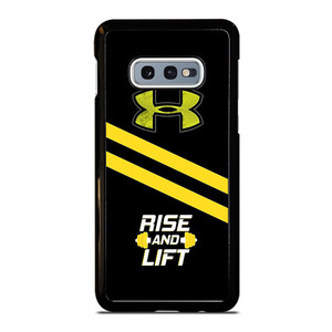 UNDER ARMOUR RISE LIFT Samsung Galaxy S10e Case Cover UNDER ARMOUR RISE LIFT Samsung Galaxy S10e Case Cover