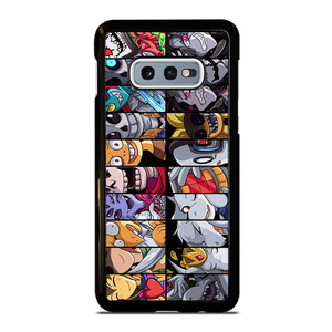 UNDERTALE BATTLE CHARACTER Samsung Galaxy S10e Case Cover