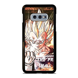 VEGETA MAJIN SAIYAN PRINCE Samsung Galaxy S10e Case Cover VEGETA MAJIN SAIYAN PRINCE Samsung Galaxy S10e Case Cover