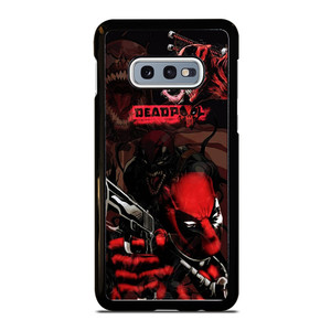 VENOM DEADPOOL HEROES Samsung Galaxy S10e Case Cover VENOM DEADPOOL HEROES Samsung Galaxy S10e Case Cover