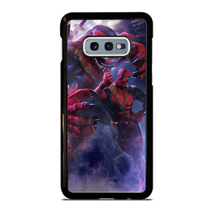 VENOM DEADPOOL Samsung Galaxy S10e Case Cover VENOM DEADPOOL Samsung Galaxy S10e Case Cover