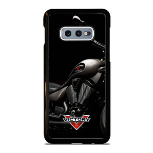 VICTORY GUNNER MOTORCYCLES Samsung Galaxy S10e Case Cover
