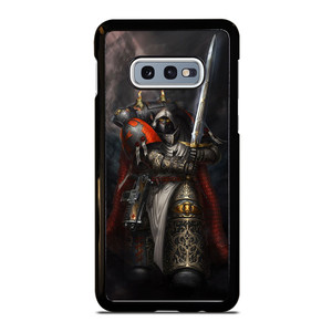 WARHAMMER BLACK TEMPLAR 3 Samsung Galaxy S10e Case Cover