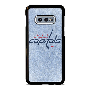 WASHINGTON CAPITALS HOCKEY Samsung Galaxy S10e Case Cover WASHINGTON CAPITALS HOCKEY Samsung Galaxy S10e Case Cover