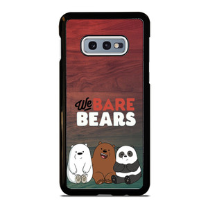 WE BARE BEARS 1 Samsung Galaxy S10e Case Cover