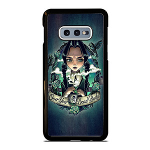 WEDNESDAY ADDAMS 1 Samsung Galaxy S10e Case Cover
