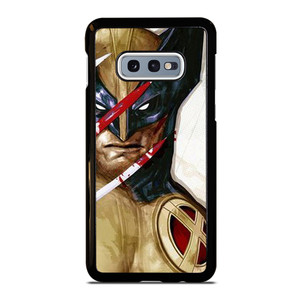 WOLVERINE MARVEL COMICS Samsung Galaxy S10e Case Cover