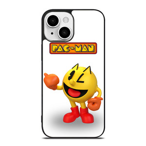 PAC MAN 3D CHARACTER iPhone 13 Mini Case Cover