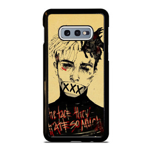 XXXTENTACION RAPPER FACE Samsung Galaxy S10e Case Cover
