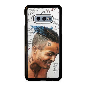 XXXTENTACION RAPPER Samsung Galaxy S10e Case Cover