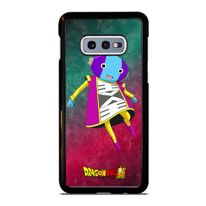ZENO KING DRAGON BALL SUPER Samsung Galaxy S10e Case Cover