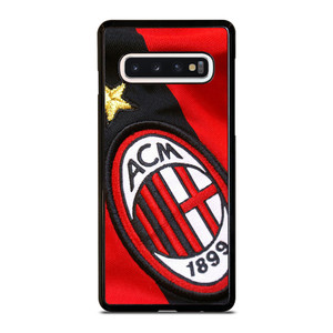 AC MILAN 1 Samsung Galaxy S10 Case Cover