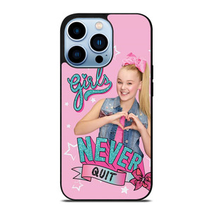 JOJO SIWA iPhone 13 Pro Max Case Cover JOJO SIWA iPhone 13 Pro Max Case Cover