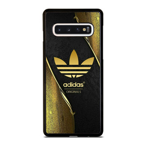ADIDAS GOLD Samsung Galaxy S10 Case Cover