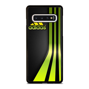 ADIDAS GREEN LOGO Samsung Galaxy S10 Case Cover