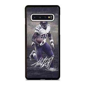 ADRIAN PETERSON SIGNATURE Samsung Galaxy S10 Case Cover
