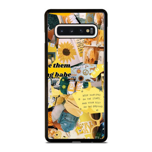 AESTHETIC 5 Samsung Galaxy S10 Case Cover