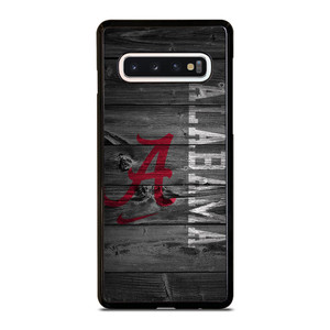 ALABAMA CRIMSON TIDE 3 Samsung Galaxy S10 Case Cover ALABAMA CRIMSON TIDE 3 Samsung Galaxy S10 Case Cover