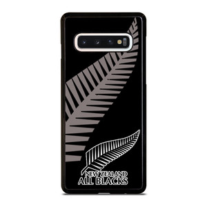 ALL BLACKS NEW ZEALAND RUGBY 2 Samsung Galaxy S10 Case Cover ALL BLACKS NEW ZEALAND RUGBY 2 Samsung Galaxy S10 Case Cover