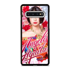 ANGELA AGUILAR Samsung Galaxy S10 Case Cover