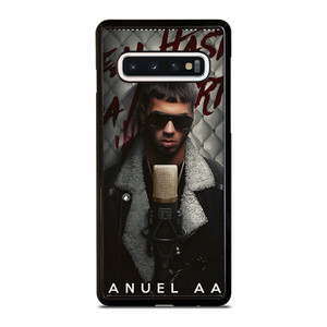 ANUEL AA REAL HASTA LA MUERTE Samsung Galaxy S10 Case Cover