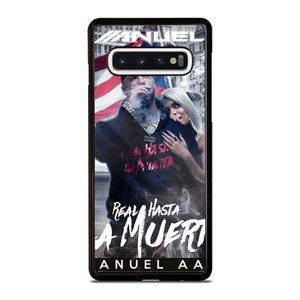 ANUEL AA REAL HASTA RAPPER Samsung Galaxy S10 Case Cover
