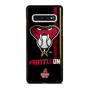 ARIZONA DIAMONDBACKS TEAM Samsung Galaxy S10 Case Cover