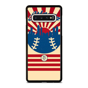 ATLANTA BRAVES 1871 Samsung Galaxy S10 Case Cover ATLANTA BRAVES 1871 Samsung Galaxy S10 Case Cover