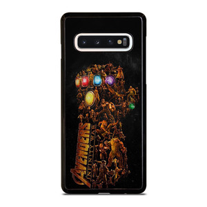 AVENGERS INFINITY WAR HAND Samsung Galaxy S10 Case Cover AVENGERS INFINITY WAR HAND Samsung Galaxy S10 Case Cover