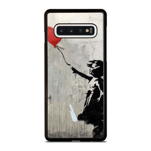 BANKSY BALLOON GIRL Samsung Galaxy S10 Case Cover