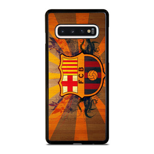 BARCELONA FC 2 Samsung Galaxy S10 Case Cover
