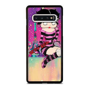 BETTY BOOP PRETTY Samsung Galaxy S10 Case Cover