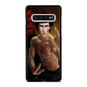BRUCE LEE ART Samsung Galaxy S10 Case Cover BRUCE LEE ART Samsung Galaxy S10 Case Cover