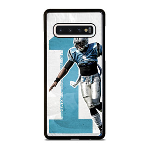 CAM NEWTON 1 Samsung Galaxy S10 Case Cover
