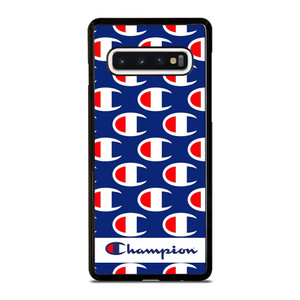 CHAMPION LOGO COLLAGE Samsung Galaxy S10 Case Cover