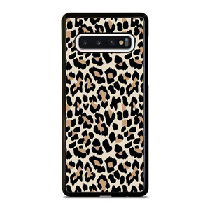 CHEETAH PATTERN 1 Samsung Galaxy S10 Case Cover