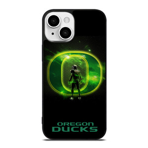 OREGON DUCKS 2 iPhone 13 Mini Case Cover OREGON DUCKS 2 iPhone 13 Mini Case Cover