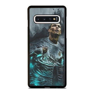 CRISTIANO RONALDO ART Samsung Galaxy S10 Case Cover