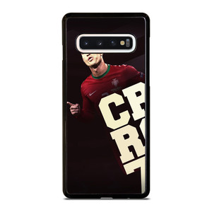 CRISTIANO RONALDO CR7 Samsung Galaxy S10 Case Cover