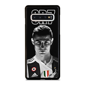 CRISTIANO RONALDO JUVE 1 Samsung Galaxy S10 Case Cover