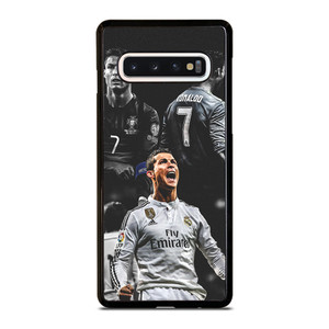 CRISTIANO RONALDO REAL MADRID Samsung Galaxy S10 Case Cover