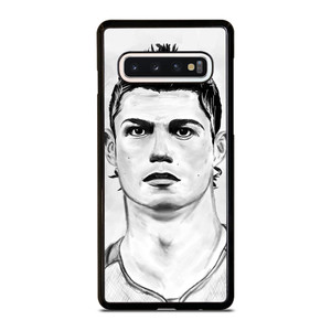CRISTIANO RONALDO SKETCH Samsung Galaxy S10 Case Cover