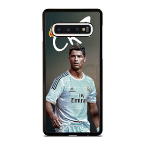 CRISTIANO RONALDO THE ROCKET Samsung Galaxy S10 Case Cover
