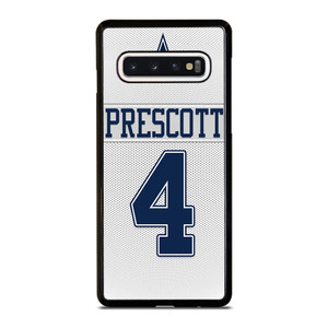 DAK PRESCOTT 4 Samsung Galaxy S10 Case Cover DAK PRESCOTT 4 Samsung Galaxy S10 Case Cover