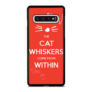 DAN AND PHIL THE WHISKERS 1 Samsung Galaxy S10 Case Cover DAN AND PHIL THE WHISKERS 1 Samsung Galaxy S10 Case Cover