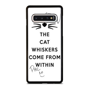 DAN AND PHIL THE WHISKERS 2 Samsung Galaxy S10 Case Cover