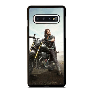 DARYL DIXON WALKING DEAD 1 Samsung Galaxy S10 Case Cover DARYL DIXON WALKING DEAD 1 Samsung Galaxy S10 Case Cover