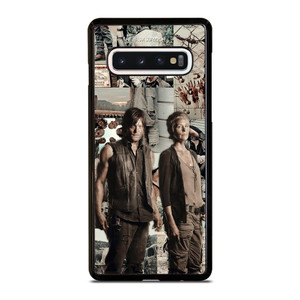 DARYL DIXON WALKING DEAD 2 Samsung Galaxy S10 Case Cover